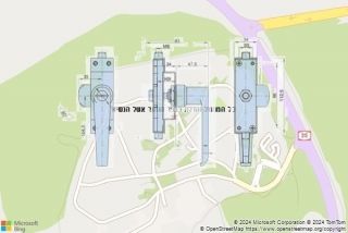 מנעולן לדלת ממד בכפר הנוער אשל הנשיא - כל המנעול והדלת בכפר הנוער אשל הנשיא