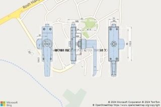 מנעולן לדלת ממד בקיבוץ גבעת השלושה - כל המנעול והדלת בקיבוץ גבעת השלושה