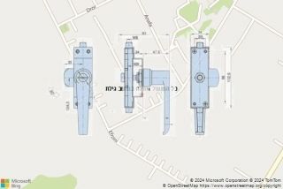 מנעולן לדלת ממד במושב גילת - כל המנעול והדלת במושב גילת