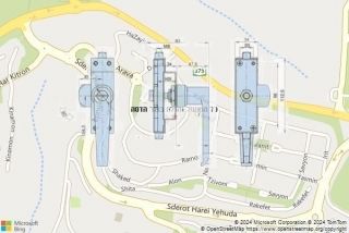 מנעולן לדלת ממד בצור הדסה - כל המנעול והדלת בצור הדסה