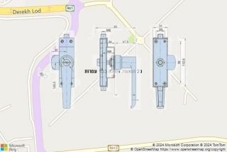 מנעולן לדלת ממד בבני עטרות - כל המנעול והדלת בבני עטרות