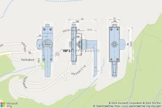 מנעולן לדלת ממד באביעזר - כל המנעול והדלת באביעזר