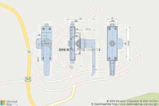 מנעולן לדלת ממד בשדות מיכה - כל המנעול והדלת בשדות מיכה