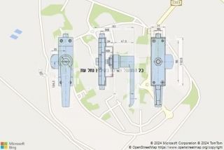 מנעולן לדלת ממד בקיבוץ נחל עוז - כל המנעול והדלת בקיבוץ נחל עוז