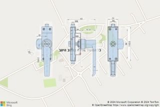 מנעולן לדלת ממד במושב היוגב - כל המנעול והדלת במושב היוגב