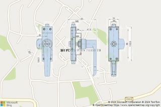 מנעולן לדלת ממד בקיבוץ נען - כל המנעול והדלת בקיבוץ נען