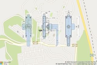 מנעולן לדלת ממד בשקף - כל המנעול והדלת בשקף