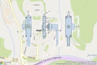 מנעולן לדלת ממד בבית נקופה - כל המנעול והדלת בבית נקופה