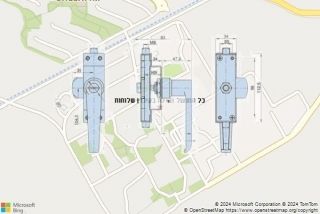 מנעולן לדלת ממד בקיבוץ שלוחות - כל המנעול והדלת בקיבוץ שלוחות