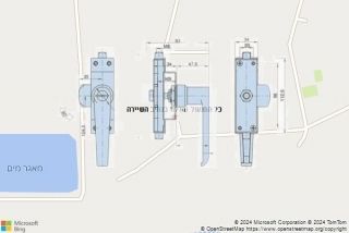 מנעולן לדלת ממד בנתיב השיירה - כל המנעול והדלת בנתיב השיירה