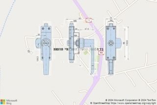 מנעולן לדלת ממד במושב שדי תרומות - כל המנעול והדלת במושב שדי תרומות