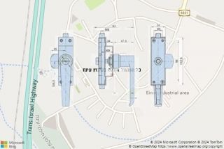 מנעולן לדלת ממד בקיבוץ עינת - כל המנעול והדלת בקיבוץ עינת