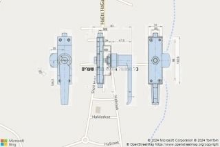 מנעולן לדלת ממד בבית שערים - כל המנעול והדלת בבית שערים