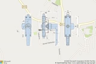 מנעולן לדלת ממד בנופך - כל המנעול והדלת בנופך