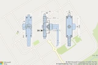 מנעולן לדלת ממד במושב נוב - כל המנעול והדלת במושב נוב