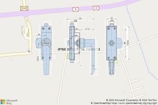 מנעולן לדלת ממד במושב הודיה - כל המנעול והדלת במושב הודיה