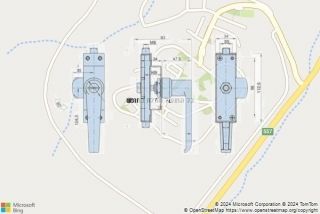 מנעולן לדלת ממד בחומש - כל המנעול והדלת בחומש