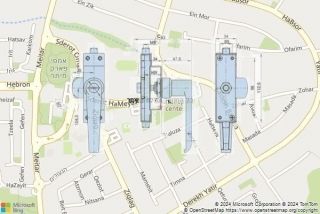 מנעולן לדלת ממד במיתר - כל המנעול והדלת במיתר