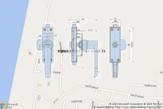 מנעולן לדלת ממד בשושנת העמקים - כל המנעול והדלת בשושנת העמקים