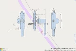 מנעולן לדלת ממד בערערה בנגב - כל המנעול והדלת בערערה בנגב