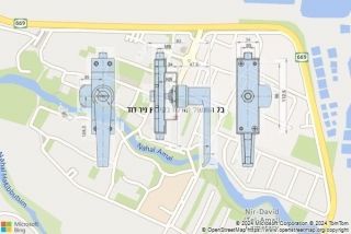 מנעולן לדלת ממד בקיבוץ ניר דוד - כל המנעול והדלת בקיבוץ ניר דוד