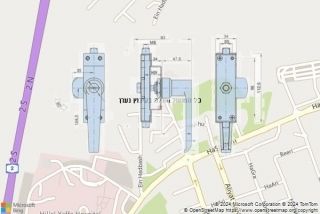 מנעולן לדלת ממד בקיבוץ נערן - כל המנעול והדלת בקיבוץ נערן
