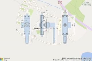מנעולן לדלת ממד בקיבוץ שריד - כל המנעול והדלת בקיבוץ שריד