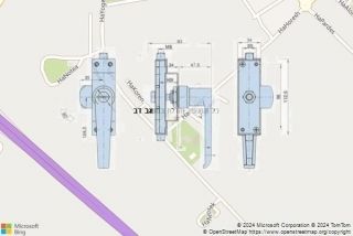 מנעולן לדלת ממד במשגב דב - כל המנעול והדלת במשגב דב