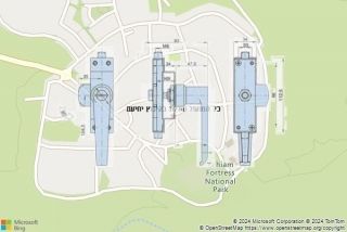 מנעולן לדלת ממד בקיבוץ יחיעם - כל המנעול והדלת בקיבוץ יחיעם