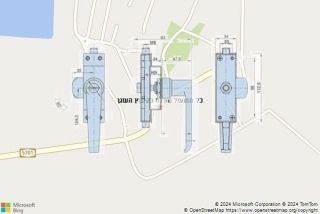 מנעולן לדלת ממד בקיבוץ העוגן - כל המנעול והדלת בקיבוץ העוגן