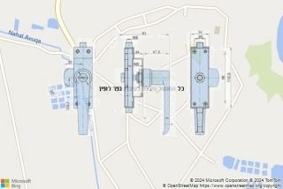 מנעולן לדלת ממד בקיבוץ כפר רופין - כל המנעול והדלת בקיבוץ כפר רופין