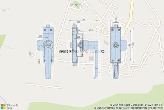 מנעולן לדלת ממד בקיבוץ כרמיה - כל המנעול והדלת בקיבוץ כרמיה