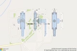 מנעולן לדלת ממד בקיבוץ נווה אור - כל המנעול והדלת בקיבוץ נווה אור