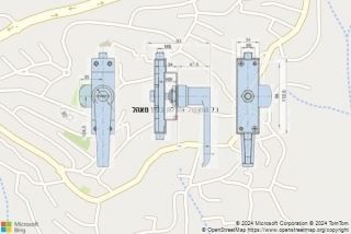 מנעולן לדלת ממד בעין מאהל - כל המנעול והדלת בעין מאהל