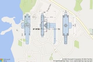 מנעולן לדלת ממד בקיבוץ שדות ים - כל המנעול והדלת בקיבוץ שדות ים
