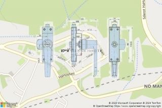 מנעולן לדלת ממד בנוף איילון - כל המנעול והדלת בנוף איילון