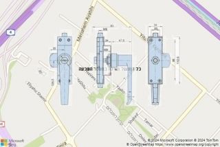 מנעולן לדלת ממד במשמר השבעה - כל המנעול והדלת במשמר השבעה