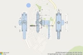 מנעולן לדלת ממד בקיבוץ אלומות - כל המנעול והדלת בקיבוץ אלומות