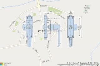 מנעולן לדלת ממד בנווה ירק - כל המנעול והדלת בנווה ירק