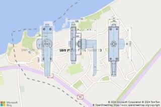 מנעולן לדלת ממד בקיבוץ מעגן - כל המנעול והדלת בקיבוץ מעגן