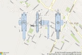 מנעולן לדלת ממד באבן יהודה - כל המנעול והדלת באבן יהודה