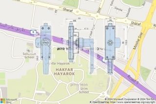 מנעולן לדלת ממד בהכפר הירוק - כל המנעול והדלת בהכפר הירוק