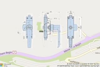 מנעולן לדלת ממד במצפה - כל המנעול והדלת במצפה