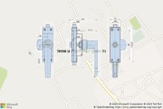 מנעולן לדלת ממד בקיבוץ גן שמואל - כל המנעול והדלת בקיבוץ גן שמואל