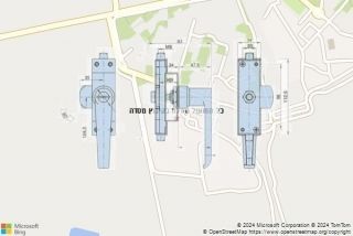 מנעולן לדלת ממד בקיבוץ מסדה - כל המנעול והדלת בקיבוץ מסדה