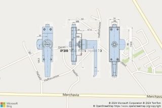 מנעולן לדלת ממד בבאר טוביה - כל המנעול והדלת בבאר טוביה