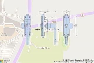 מנעולן לדלת ממד בכפר סילבר - כל המנעול והדלת בכפר סילבר