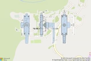 מנעולן לדלת ממד בקיבוץ עין גדי - כל המנעול והדלת בקיבוץ עין גדי