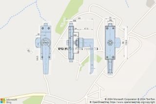 מנעולן לדלת ממד בקיבוץ גזית - כל המנעול והדלת בקיבוץ גזית