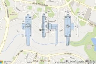 מנעולן לדלת ממד בשני - כל המנעול והדלת בשני